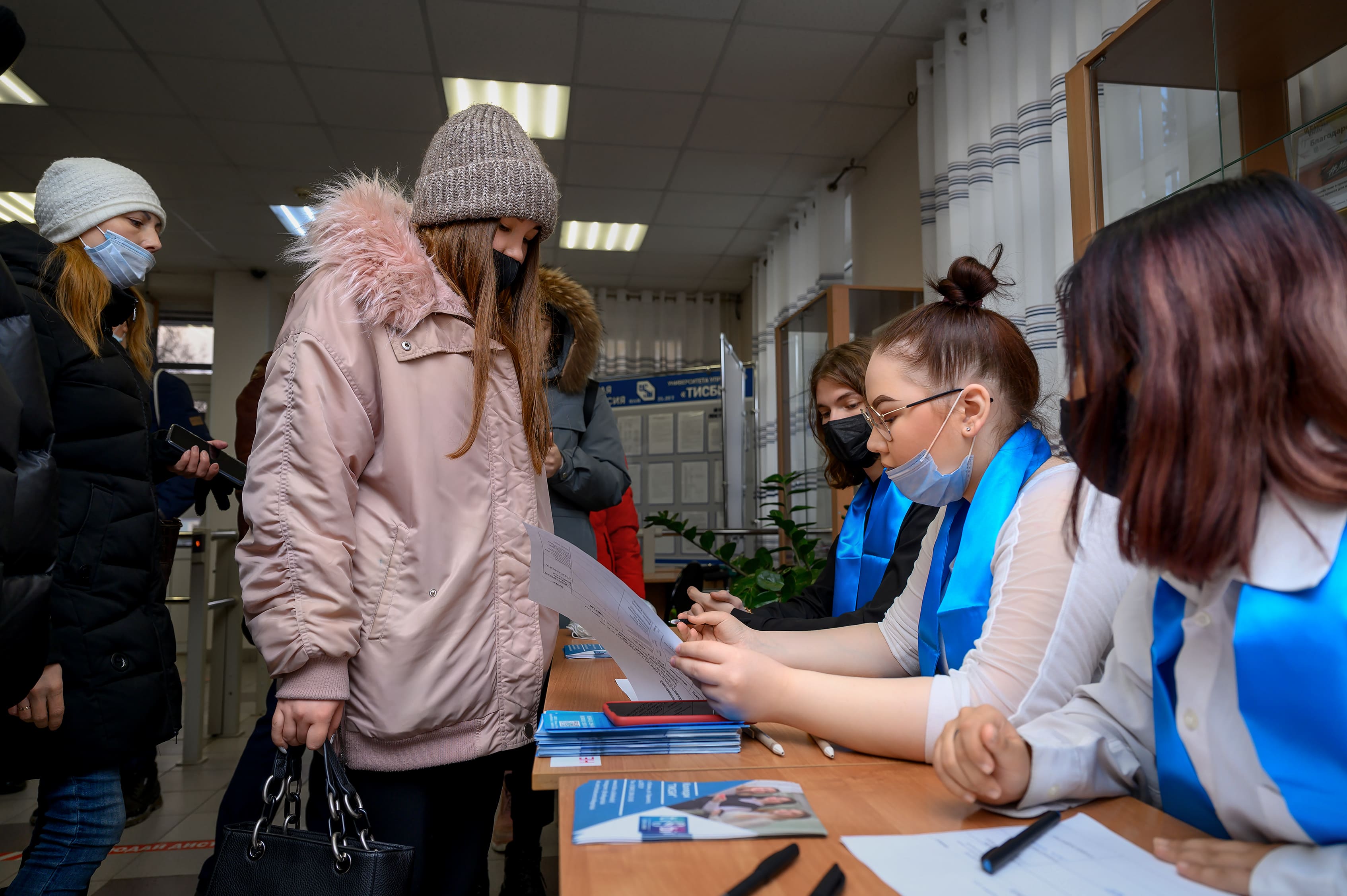 Школьный социальный проект
