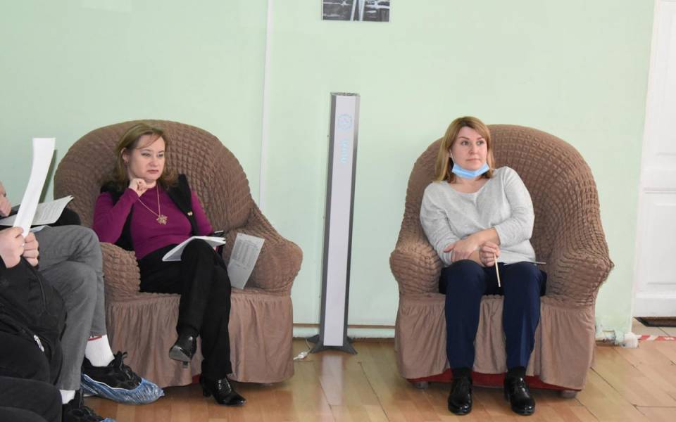 Дисциплинарная конференция &laquo;Социальная политика и&nbsp;технология социальной работы&raquo;